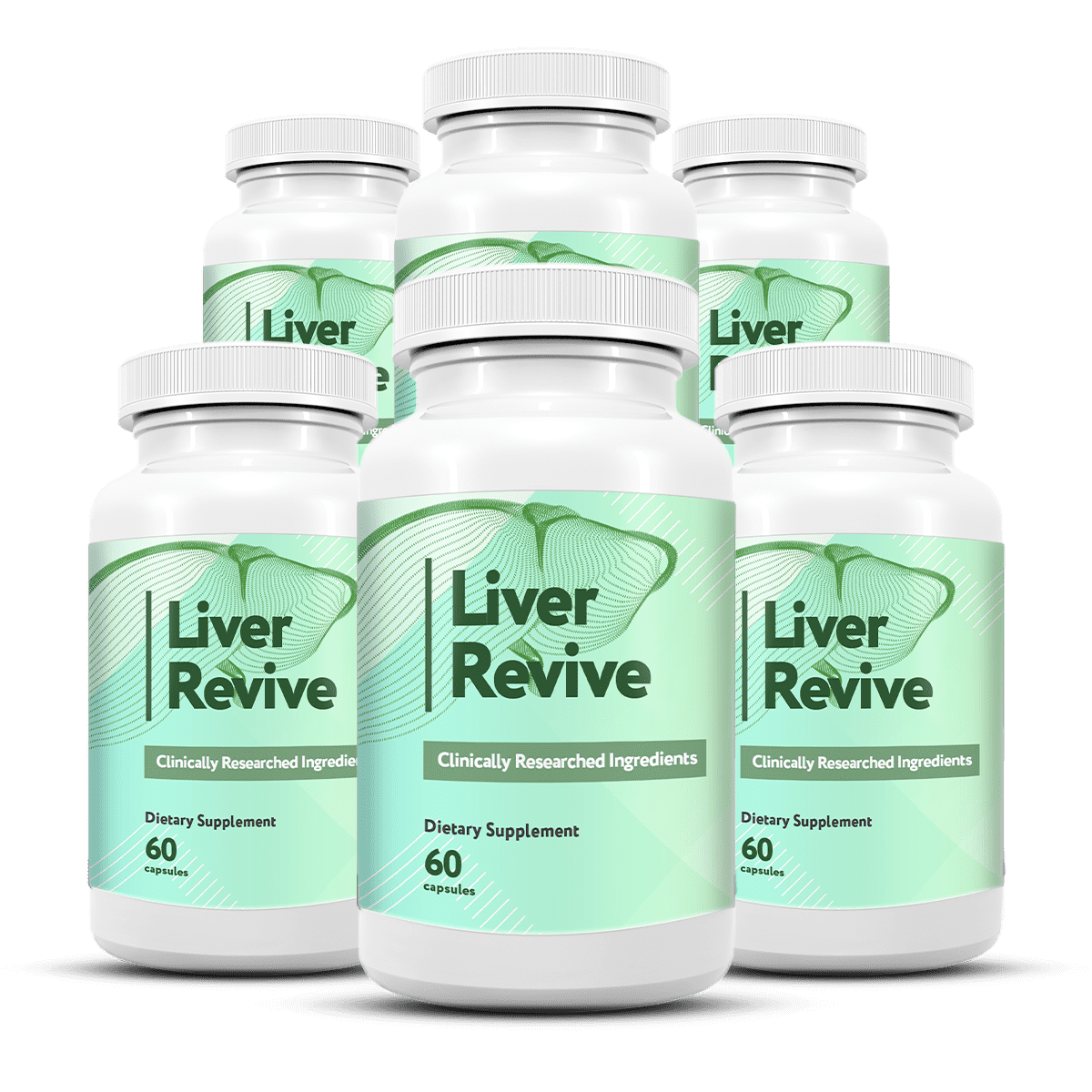 Liver Revive Supplements